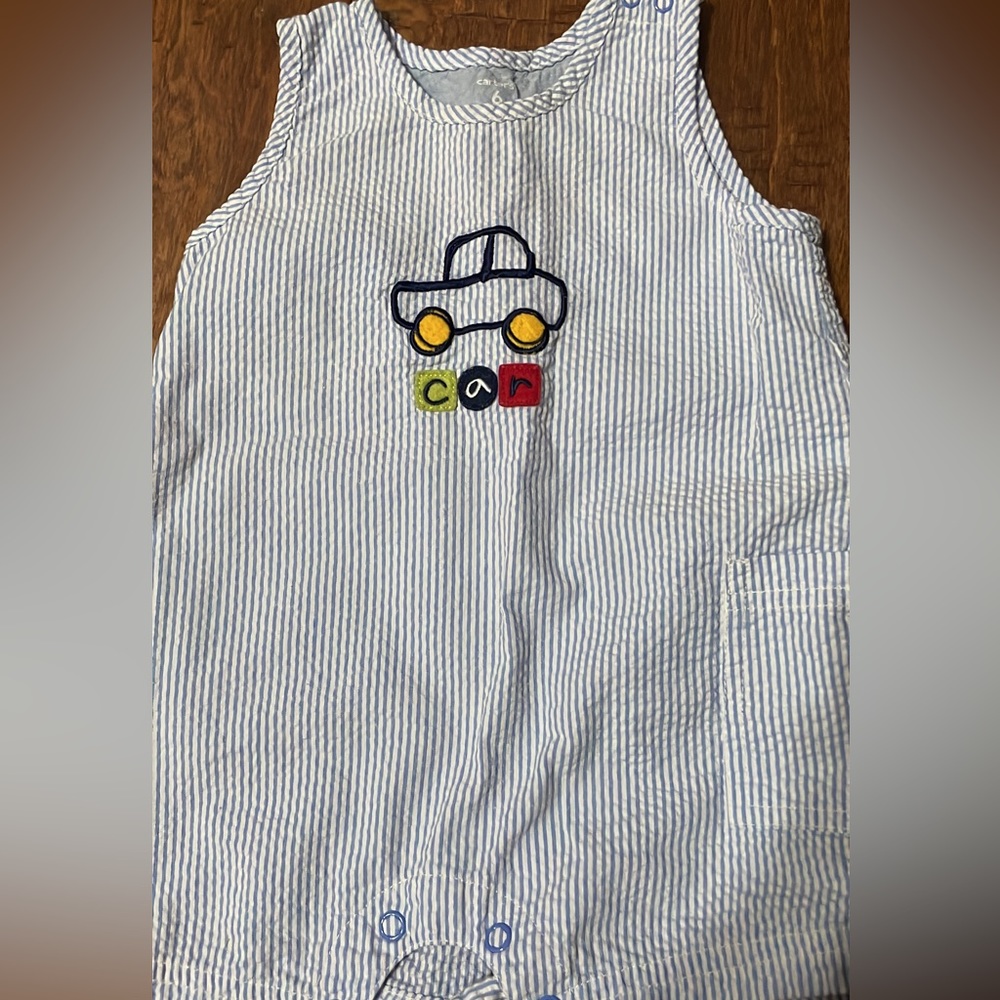 Carters 6 month bodysuit